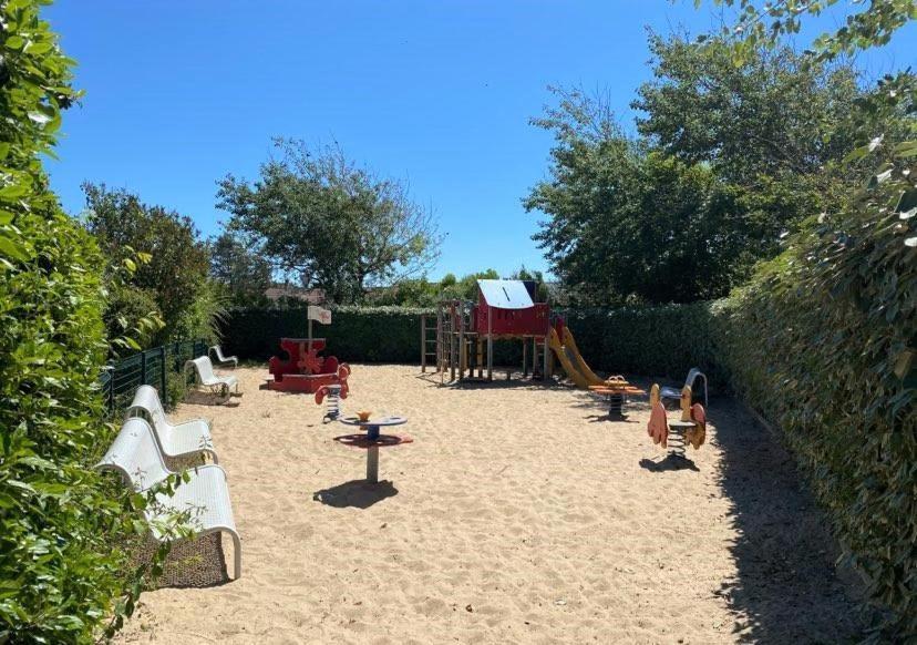Appartement Wimereux Residence Les Dunes Du Golf Exterior foto
