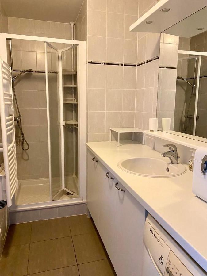 Appartement Wimereux Residence Les Dunes Du Golf Exterior foto