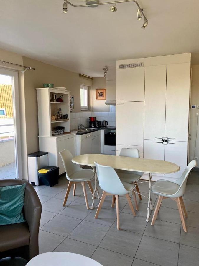 Appartement Wimereux Residence Les Dunes Du Golf Exterior foto
