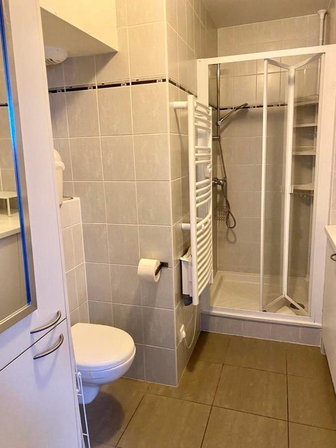 Appartement Wimereux Residence Les Dunes Du Golf Exterior foto